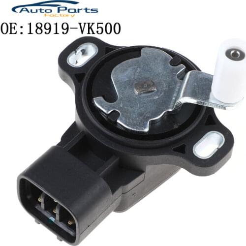 New Throttle Position Sensor For Nissan Infiniti 18919-AM810 18919AM810 18919-5Y700 189195Y700 18919-VK500 18919VK500