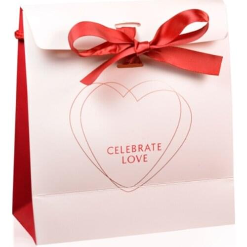 Original Charm Ring Bracelet Earrings Necklace Tote Bag Storage Protection Bag Jewelry Atmosphere Fashion Women Gift