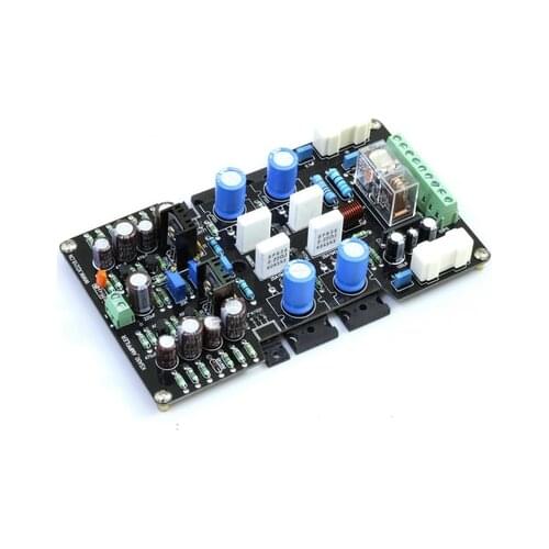KRELL KSA50 amplifier circuit Class A 50W mono amplifier board