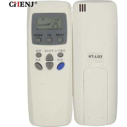 Remote Control For LG Air Conditioner KT-LG3 6711A20030Y 6711A90023C 6711A90023E 671190023W 6711A20010A 6711A20088A