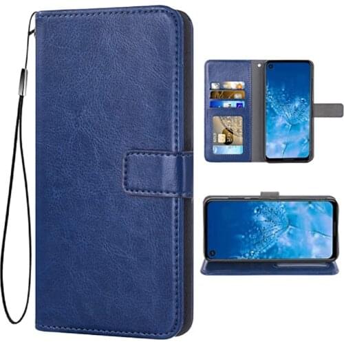 Luxury Leather Wallet Case For Motorola Moto G4 G9 G8 G7 G6 G5 G5S G Fast 9 8 7 6 5 4 MotoG9 Stylus Power Plus Play Phone Cover