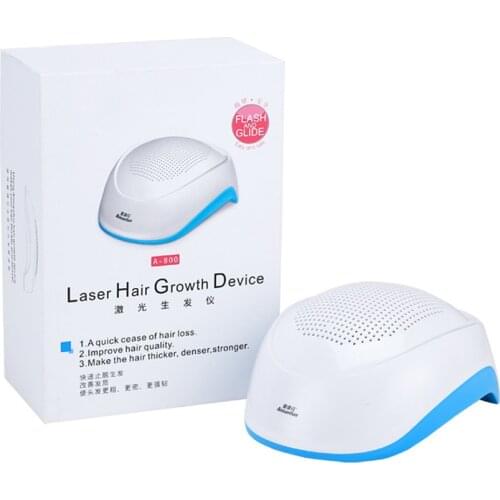 650nm Laser Hair Regrowth Helmet For Man And Women Anti Hair Loss Devices Hair Laser Therapy Hair Regrowth Cap Scalps Treatments