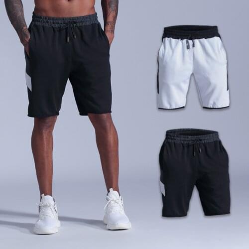 Sports Shorts Male Quick-Drying Basketball Running Casual Fashion Tide Outdoor Track and Field Badminton Training Loose shorts