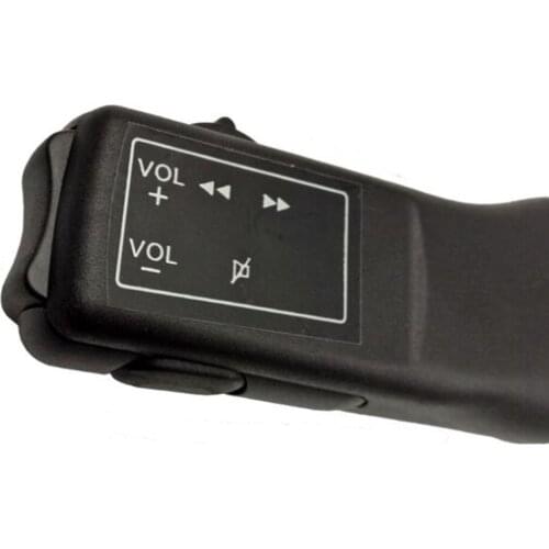 Car steering wheel volume controls Switch universal wireless Bluetooth remote for Multimedia DVD