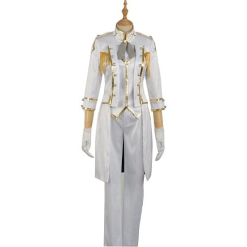 Uta No Prince Sama Season 4 Kotobuki Reiji Cosplay Costumes Cosplay Coat, Perfect Custom for You