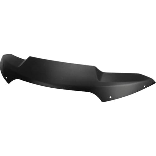 Black/Smoke/Clear 4.5"windshield Wind Deflectors For Harley Touring Road Glide FLTRX Special FLTRXS Ultra FLTRU