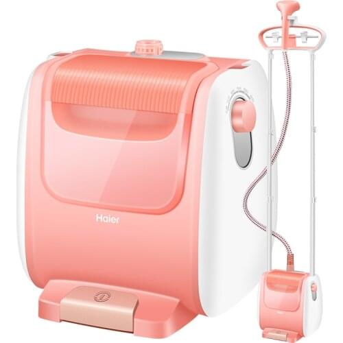 High-power ironing machine Double-hung ironing machine steam hand-held vertical iron ironing machine Foot switch 220v