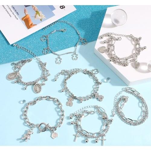 ZOVOLI Bracelets With Pendants