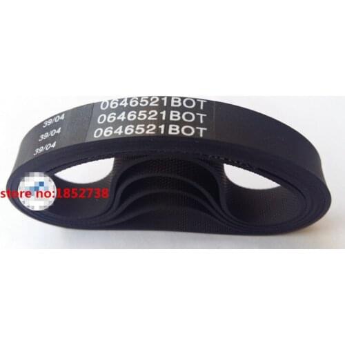 10pcs/lot new OEM NCR atm parts cash dispenser NCR belts Flat Belt 4450646521 445-0646521