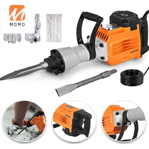 2019 high quality portable rock drill electric jack hammer prices for Dry Mining