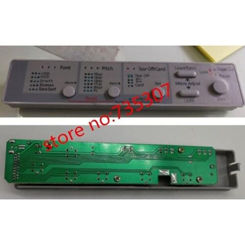 Brand new housing assy panel /control panel for lq590 lq-590/ lq2090 lq-2090 dot-matrix printer 1699319