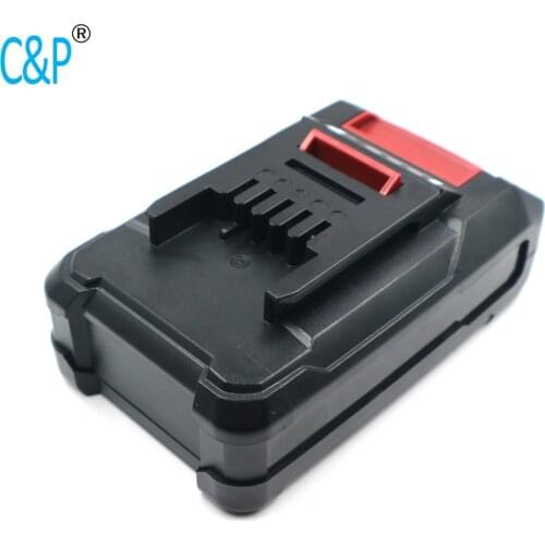 C&P EIN 18C1 Batteries 1500mAh 2000mAh 2500mah Li-Ion PXBP-600 PXBP-300 PXBAT52 PX-BAT52 Rechargeable Power Tool Battery 18V