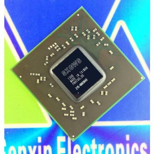 Free shipping 100% tested 215-0803043 215 0803043 ic chips with balls