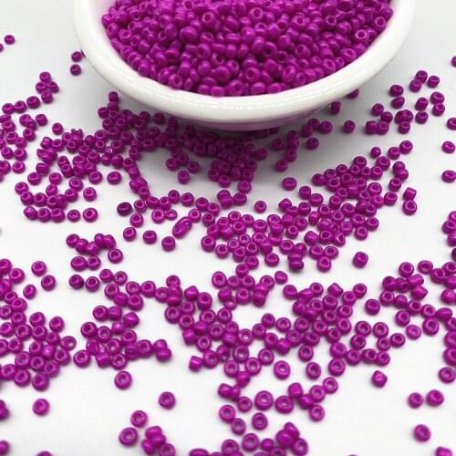 New 15g 2/3/4mm Charm Czech Glass Seed Beads DIY Bracelet Necklace Beads for Jewelry Making DIY Earring Necklace # 25