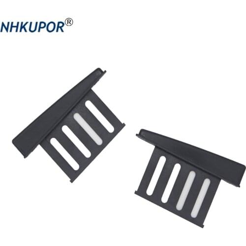 Double 2 Din Car DVD Frame Kit for kia cerato 2006 Stereo Radio Dash Kit Trim Bezel Fascia Facia Adapter