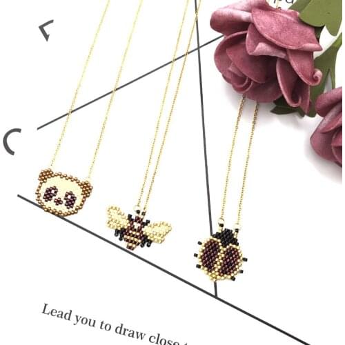 Fairywoo Beaded Chokers