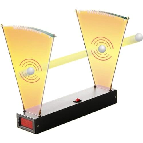 30-9999fps Pro Velocimetry Velocity Speed Measuring Instruments Slingshot Bow Speed Meter Chronograph for Shooting Playthings