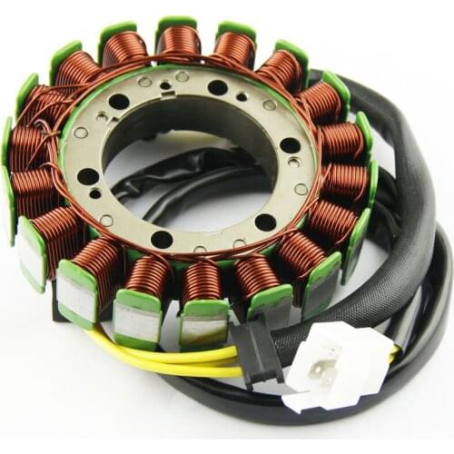 Motorcycle Ignition Magneto Stator Coil for HONDA NV400 CS/CV Steed 400 CJ/CK Steed 400 Magneto Engine Stator Generator Coil