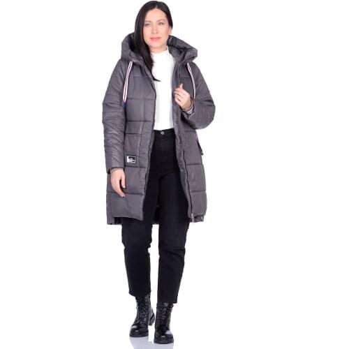 Женские удлиненные куртки La zenia China At AliExpress