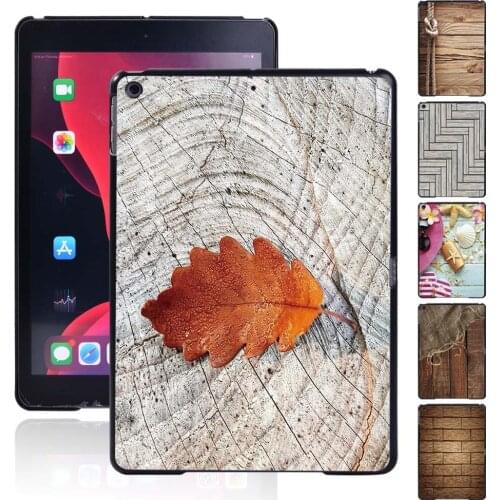 Lightweight Tablet Hard Shell Cover Case for Apple IPad 8 2020 8th Gen 10.2 Inch Tablet Plastic Durable Protective Shell + Pen