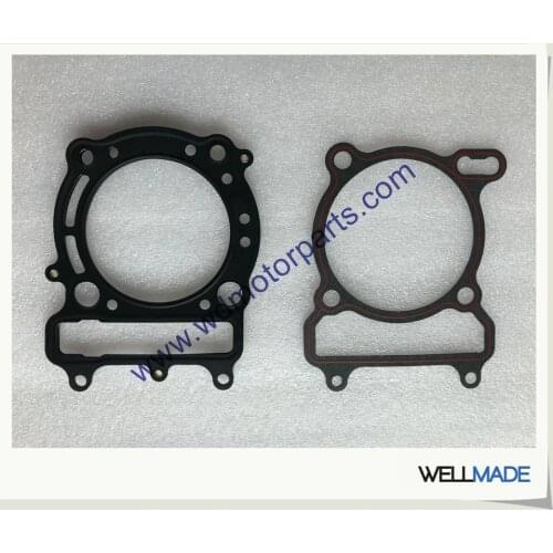 LINHAI 400CC GASKET FOR CYLINDER AND CYLINDER HEAD 400CC ATV UTV QUAD PARTS