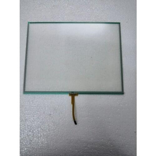 N010-0554X266-01 Touch Glass Panel for HMI Panel repair~do it yourself,New & Have in stock