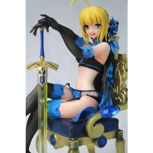 Garage Kit Resin Figure Kit GK hand do resin die.it saba king saber die.it spot