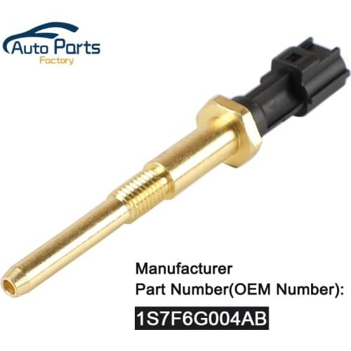 New Water Temperature Sensor For Ford Mercury 1S7F6G004AB 1S7Z-6G004-AA 5S8257, L3H518840