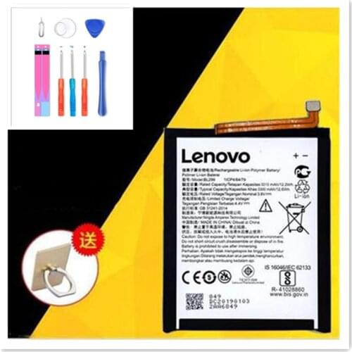 New High quality 3300mAh BL299 Battery For Z5s L78071 6.3 inch Battery + Tools