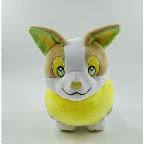 Pokemon Yamper plush toy stuffed toys doll doll A gift for a child