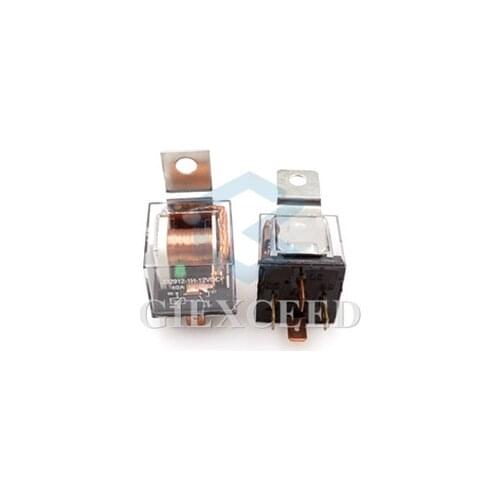 JD1914 40A 12v 24v 4pin 5pin transparent carrelay high power relay refires relay Air conditioning horn relay auto lighting