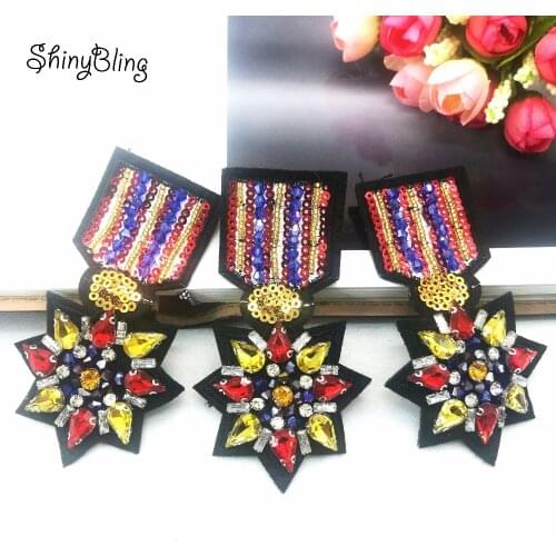 Patches On Clothes Shinybling China