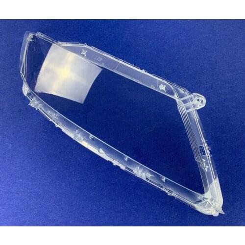 Light Caps Transparent Lampshade Front Headlight Cover Glass Lens Shell Car Cover For Lincoln MKC 2013-2018
