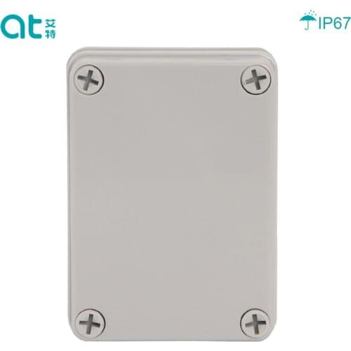 110*80*45MM IP67 Waterproof Electrical Box ABS Material Diy Instrument Case Enclosures For Electronics Wire Junction Box