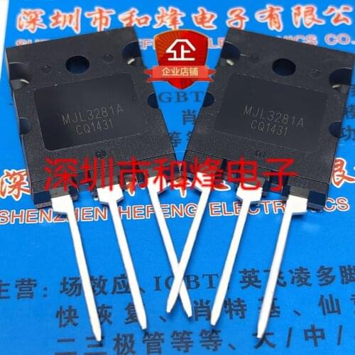 5PCS MJL3281A TO-264-3 100% New&original