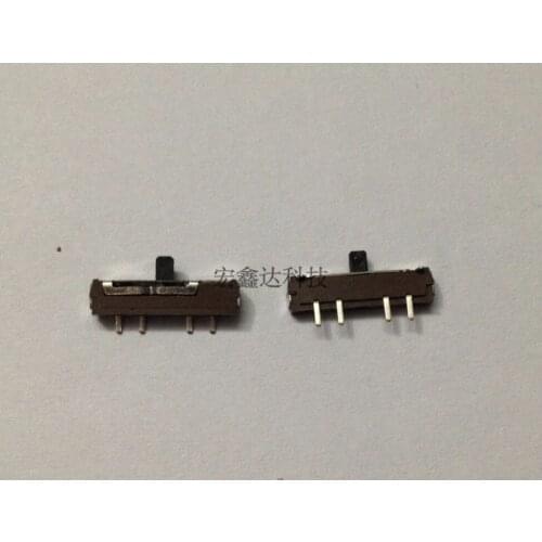 60pcs Toggle Switches Unilateral reset toggle switch legs legs brown patch toggle switch reset