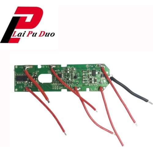 DC31 Type B Series Charging DC34 replacement tool battery PCB For Dyson 22.2V 2200mAh 3000mAh DC34 DC35 DC44 DC45 MK2