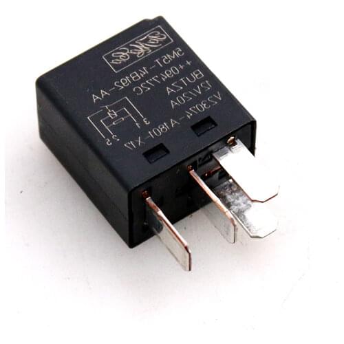 Car Relay V23074-A1801-X17 5M5T-14B192-AA for Ford