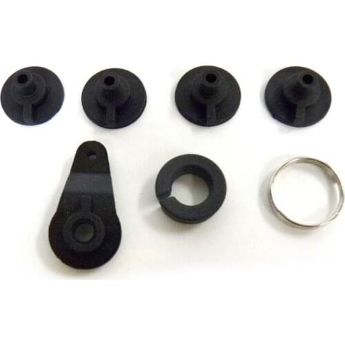 Himoto 1/10 RC CAR PARTS Servo Savers 4P (part #31019)