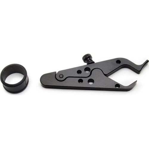 Quick Shipping Motorcycle Cruise Control Throttle High Quality Aluminum Lock Auxiliary Retainer Universal Wrist Handle