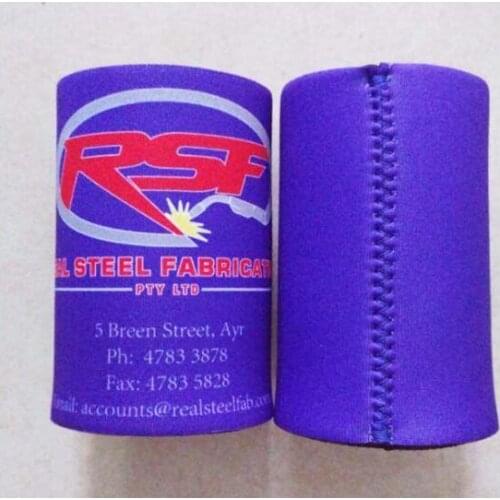 Insulated Ice Coolers As Picnic Cooler Ice Packs For Night Party Neoprene Can Cooler Stubby Holder For Beer Wine And Food