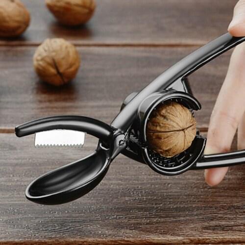 Chestnut Pliers Portable Multi-purpose Walnut Pliers Nut Cracker Chestnut Cutter
