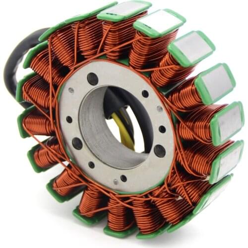 Motorboat Ignition Magneto Stator Coil for Triumph Daytona 675 ABS 675R Magneto Engine Stator Generator Coil