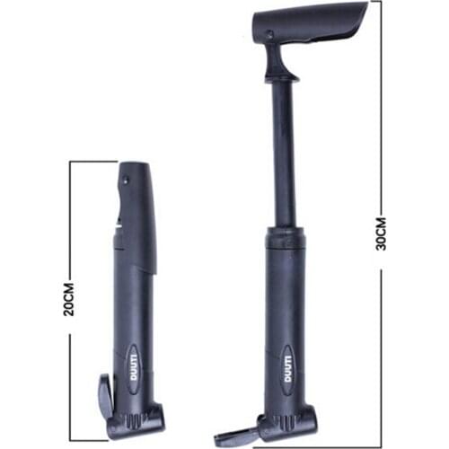 Multi-functional Portable Bicycle Cycling Bike Air Pump Tyre Tire Ball High Quality