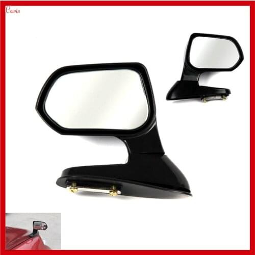 New Universal Adjustable Auto Car Engine Cover Mounted Rearview Mirror Blind Spot Sideview Assistance Mirror