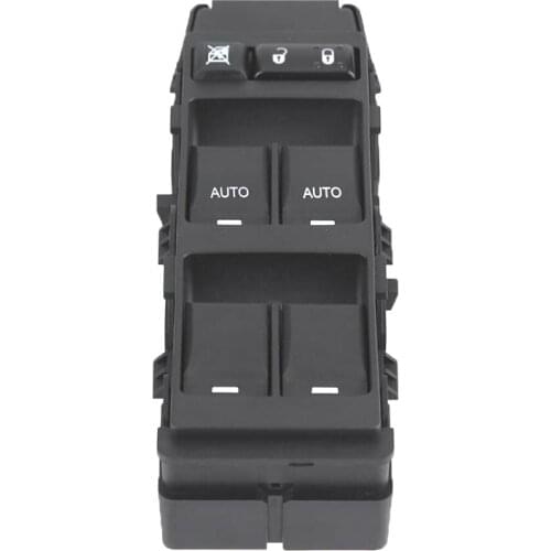 04602781AA NEW Electric Window Switch Power Window Master Switch for Jeep Chrysler Dodge Ram Mitsubishi 04602736AA