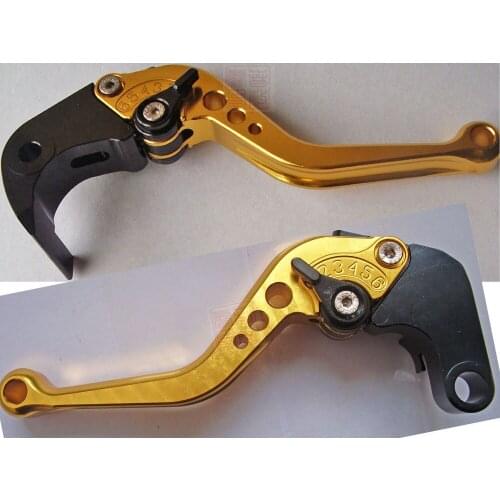 New moto motorbike CNC brake&Clutch Lever For Suzuki GSXR600 GSXR750 GSXR 600 750 L1 L 2 2011 2012 2013 2014 2015 2016