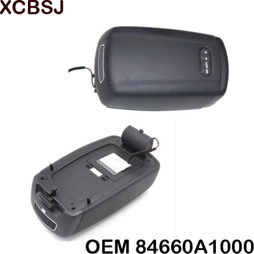 FOR Hyundai Santa Fe Air Purifier Handrail Cover Cover Air Filter Greenhouse Oxygen 84660 Gerry Indoor air purifier