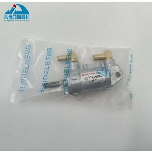 Heidelberg SM74/PM74 Printing Machinery Pneumatic Cylinder M4.334.009