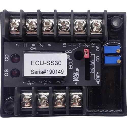 Over speed protection board ECU-SS30